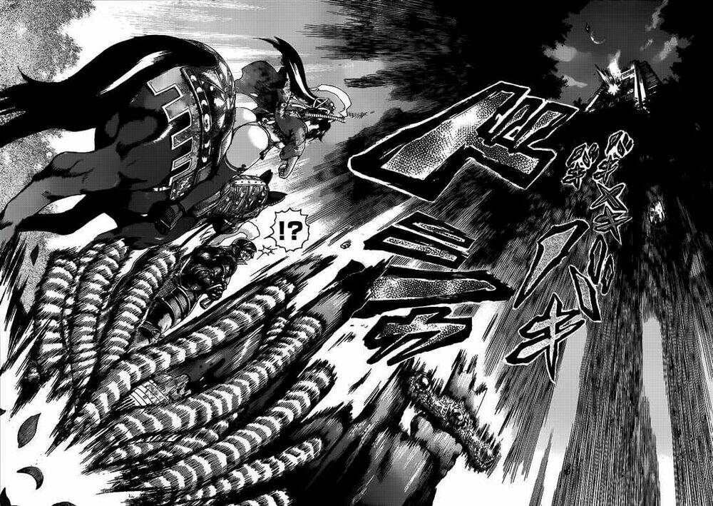 History’s Strongest Disciple Kenichi Chapter 406 - Trang 2