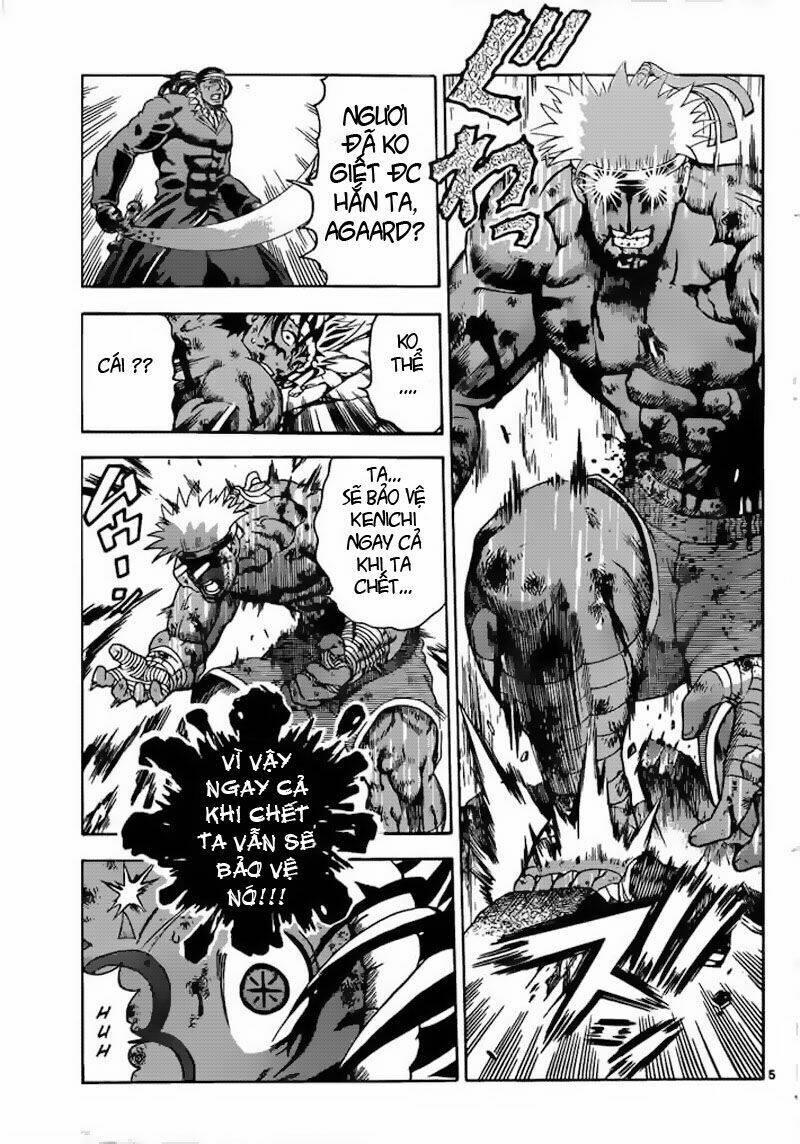 History’s Strongest Disciple Kenichi Chapter 406 - Trang 2