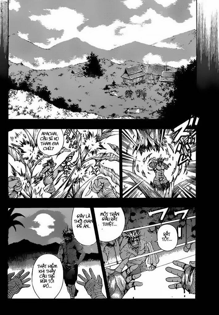 History’s Strongest Disciple Kenichi Chapter 406 - Trang 2