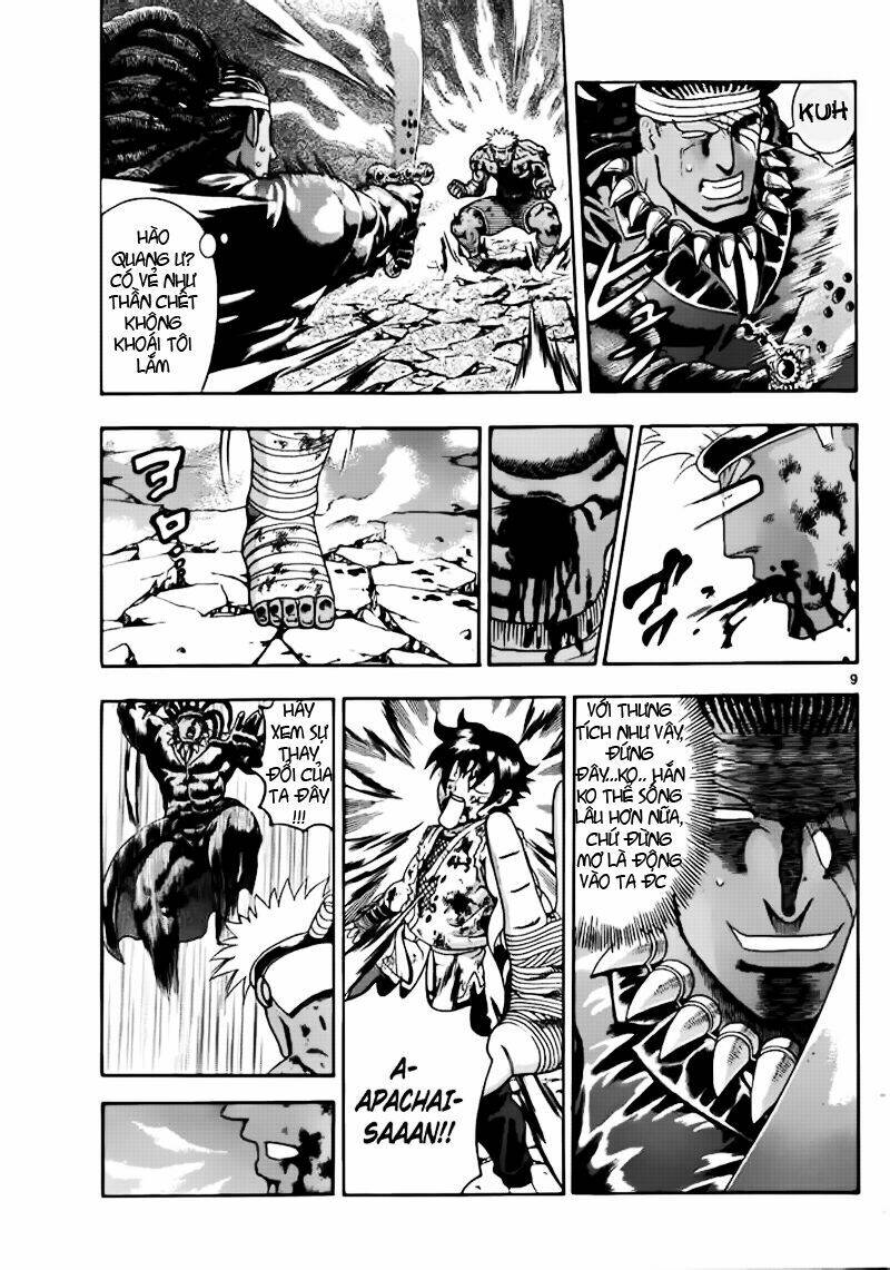 History’s Strongest Disciple Kenichi Chapter 406 - Trang 2