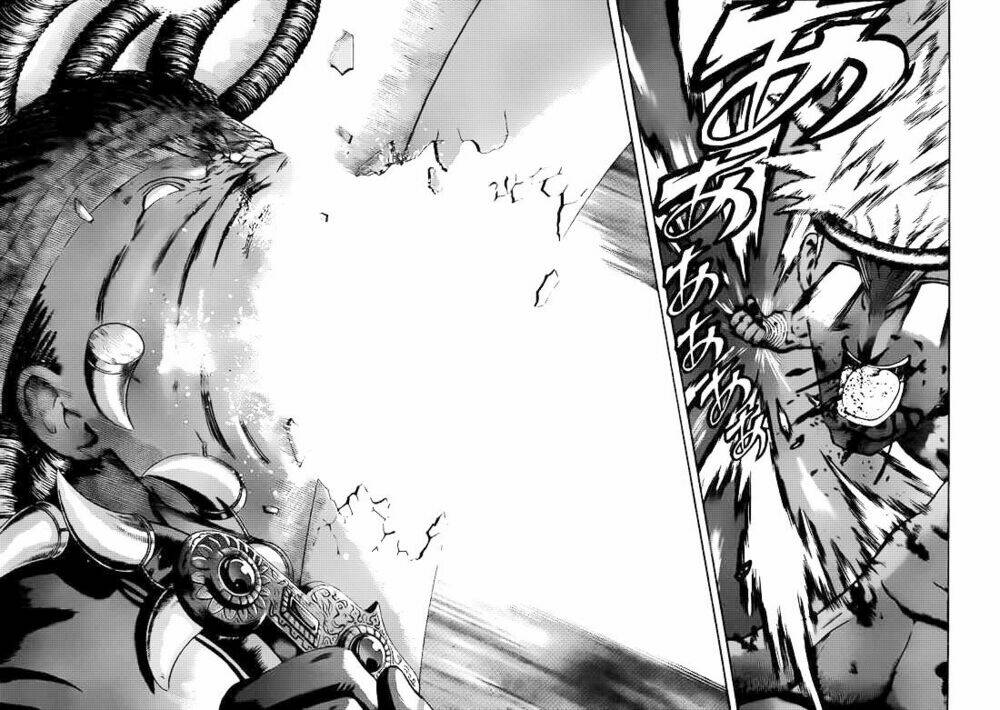 History’s Strongest Disciple Kenichi Chapter 406 - Trang 2