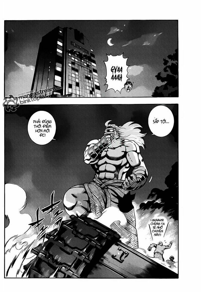 History’s Strongest Disciple Kenichi Chapter 407 - Trang 2