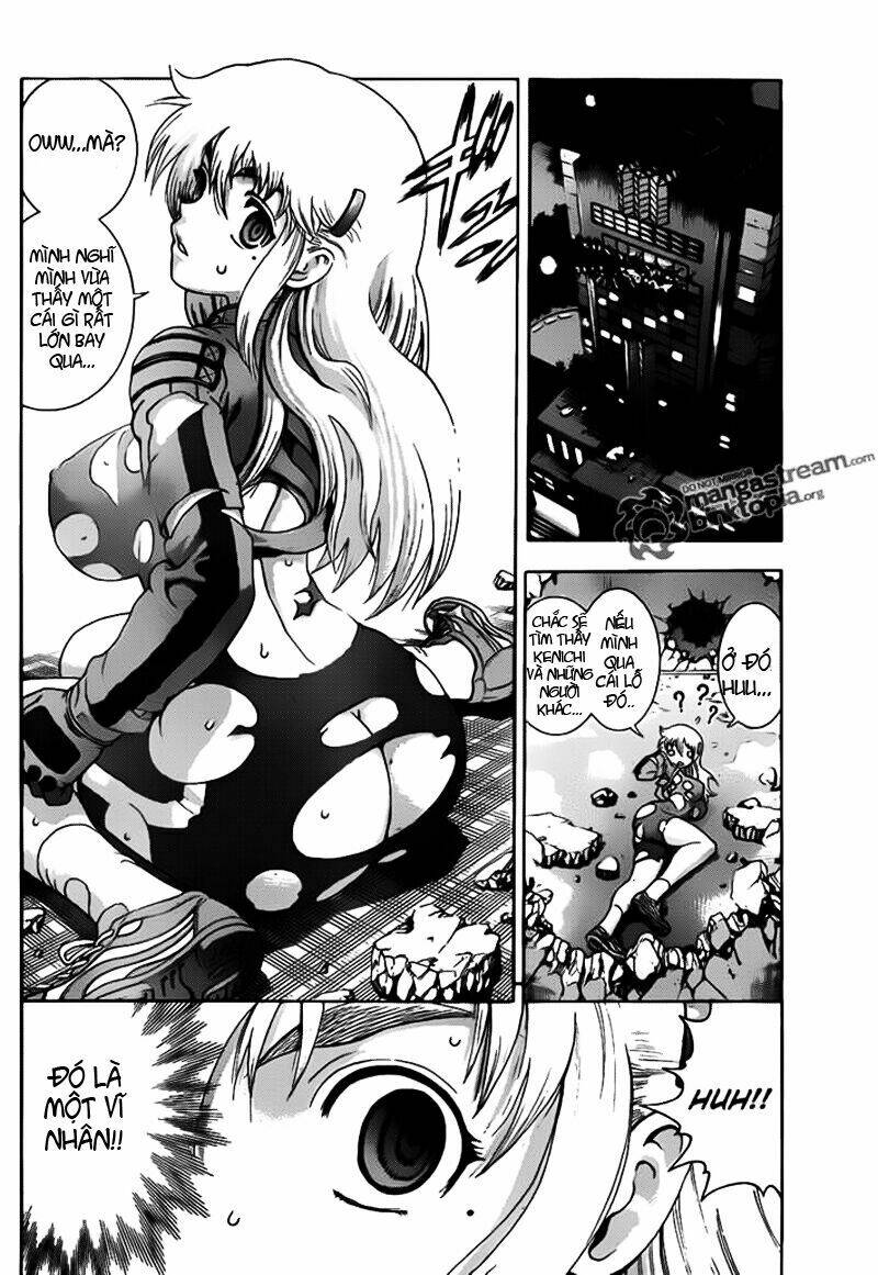 History’s Strongest Disciple Kenichi Chapter 407 - Trang 2