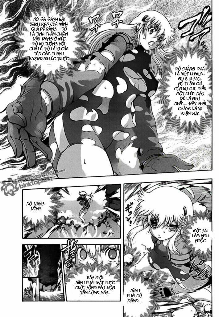 History’s Strongest Disciple Kenichi Chapter 407 - Trang 2