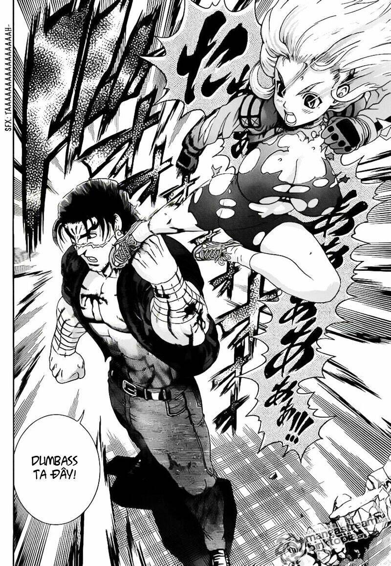 History’s Strongest Disciple Kenichi Chapter 407 - Trang 2