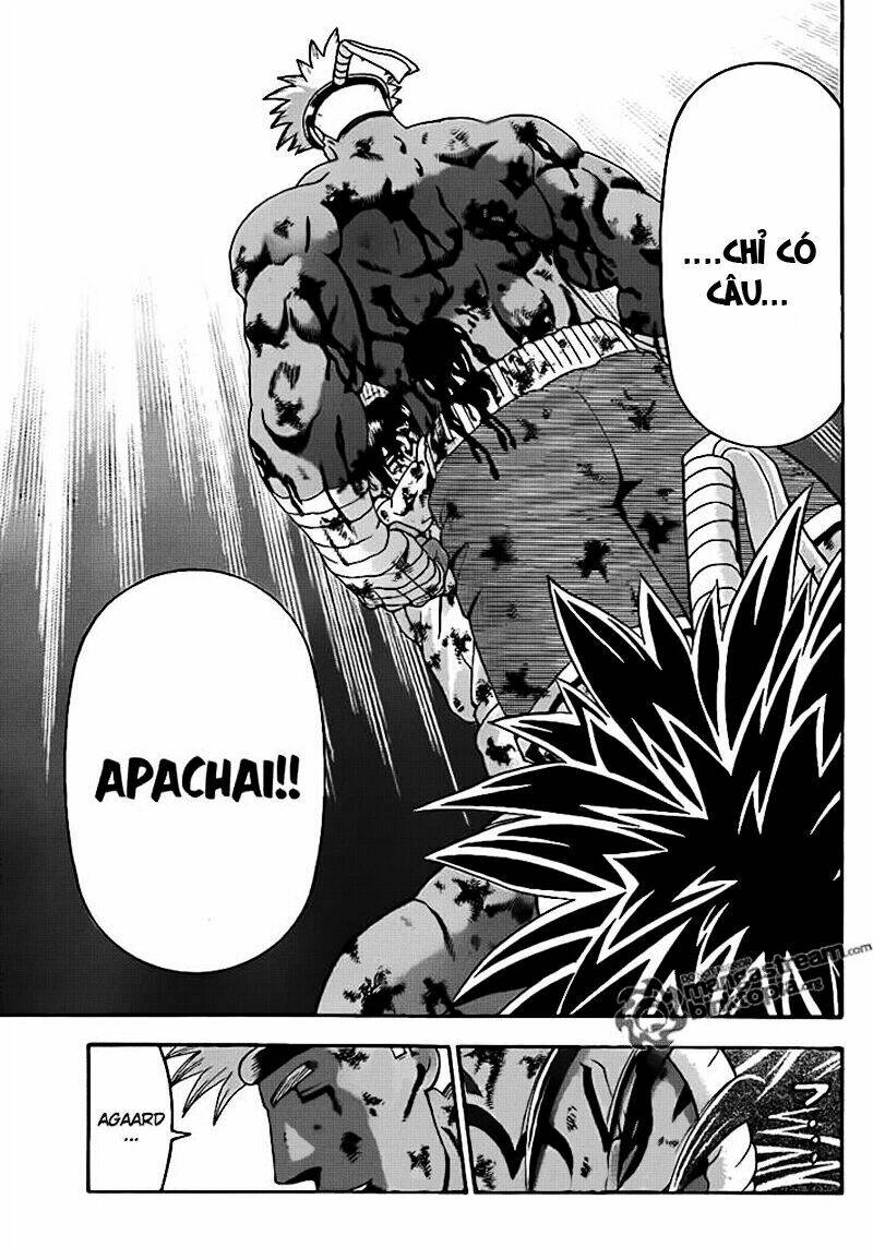 History’s Strongest Disciple Kenichi Chapter 407 - Trang 2