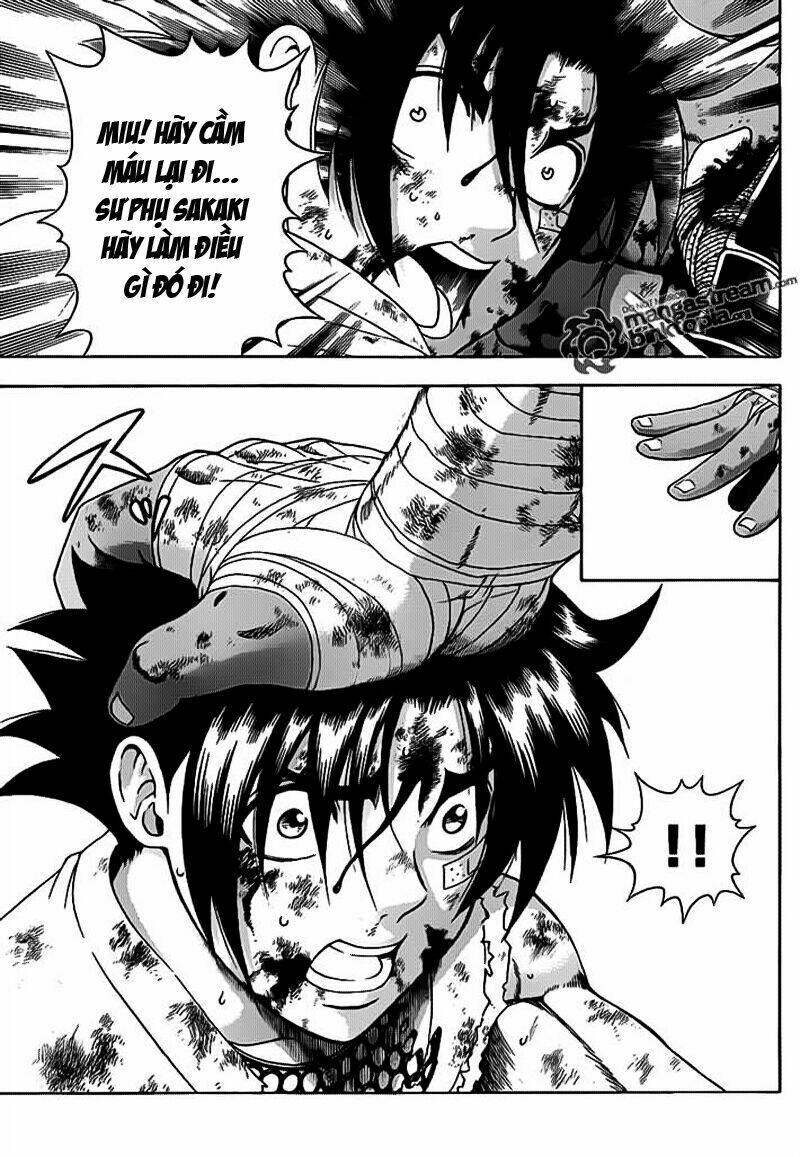 History’s Strongest Disciple Kenichi Chapter 407 - Trang 2