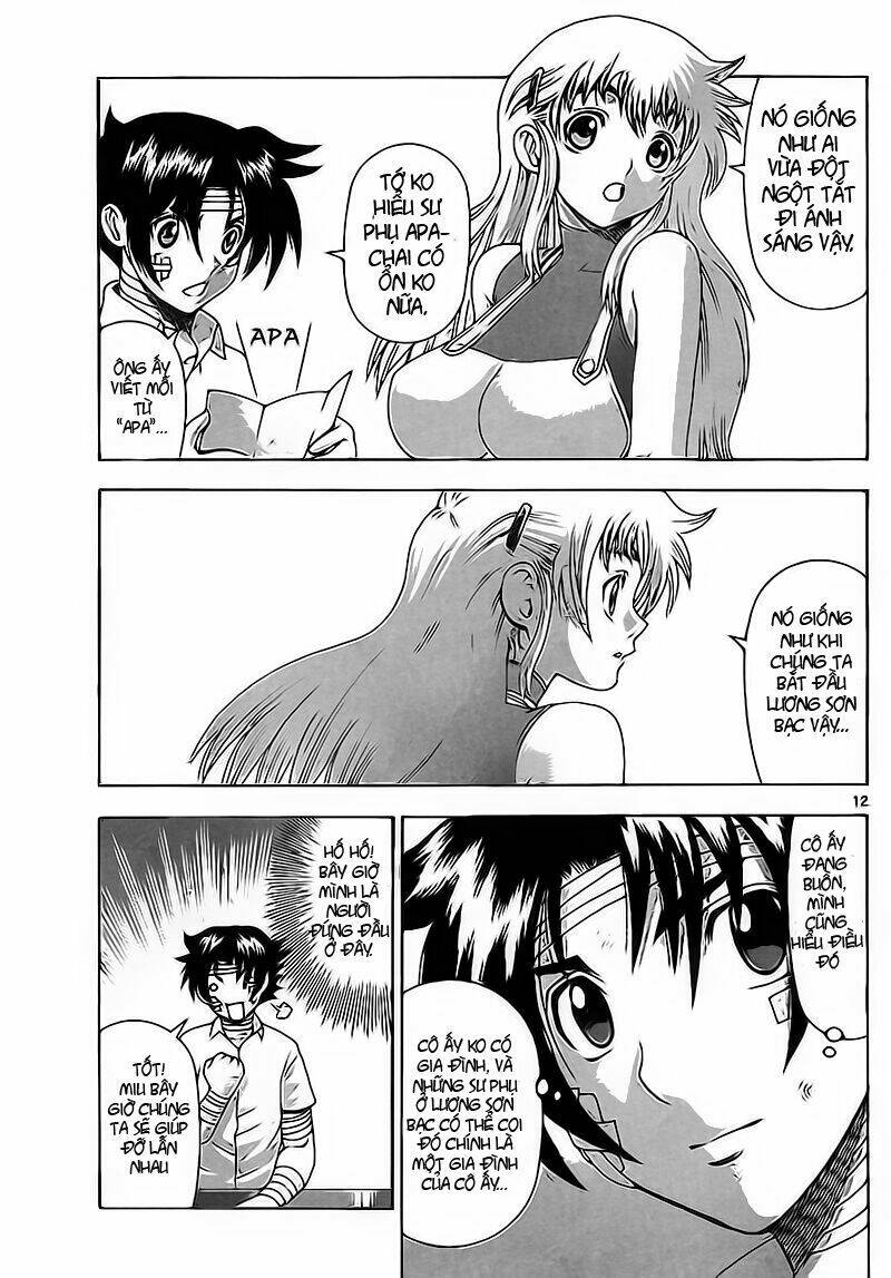 History’s Strongest Disciple Kenichi Chapter 409 - Trang 2