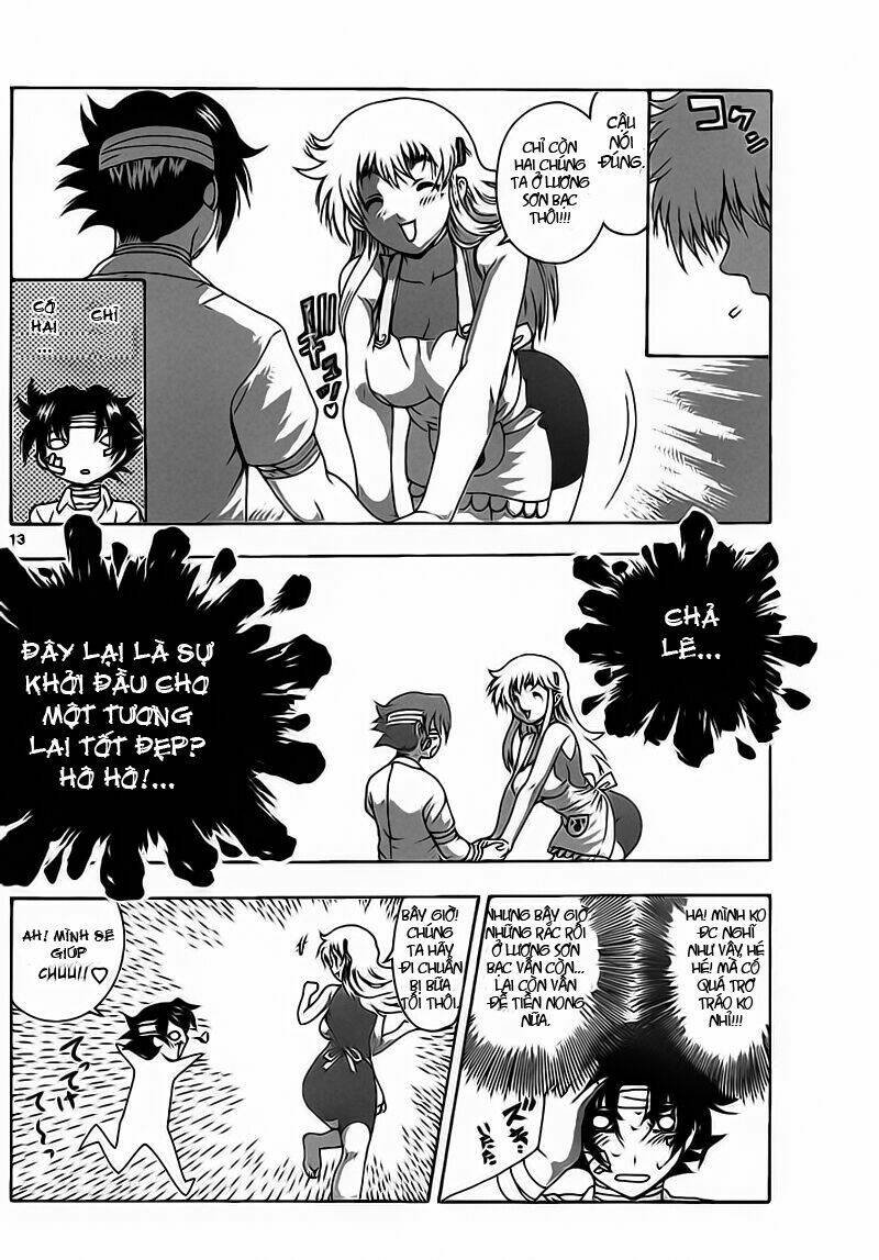 History’s Strongest Disciple Kenichi Chapter 409 - Trang 2