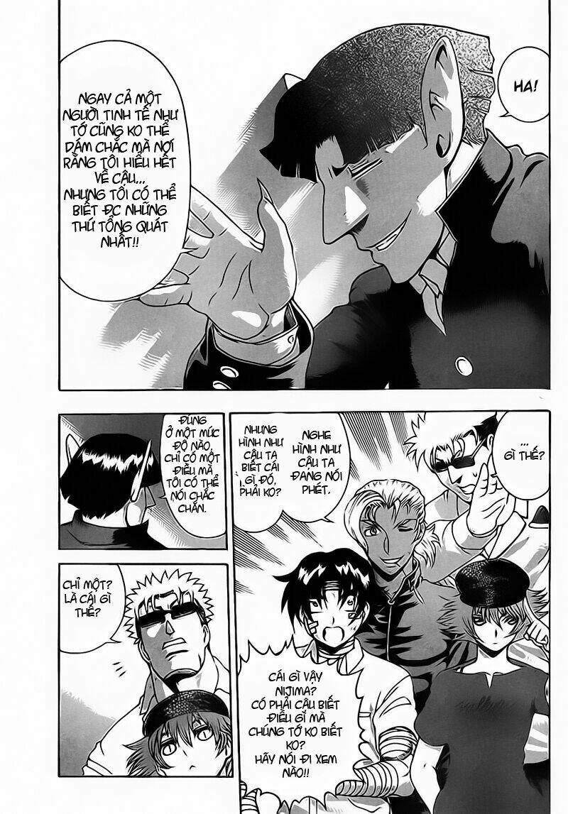 History’s Strongest Disciple Kenichi Chapter 409 - Trang 2