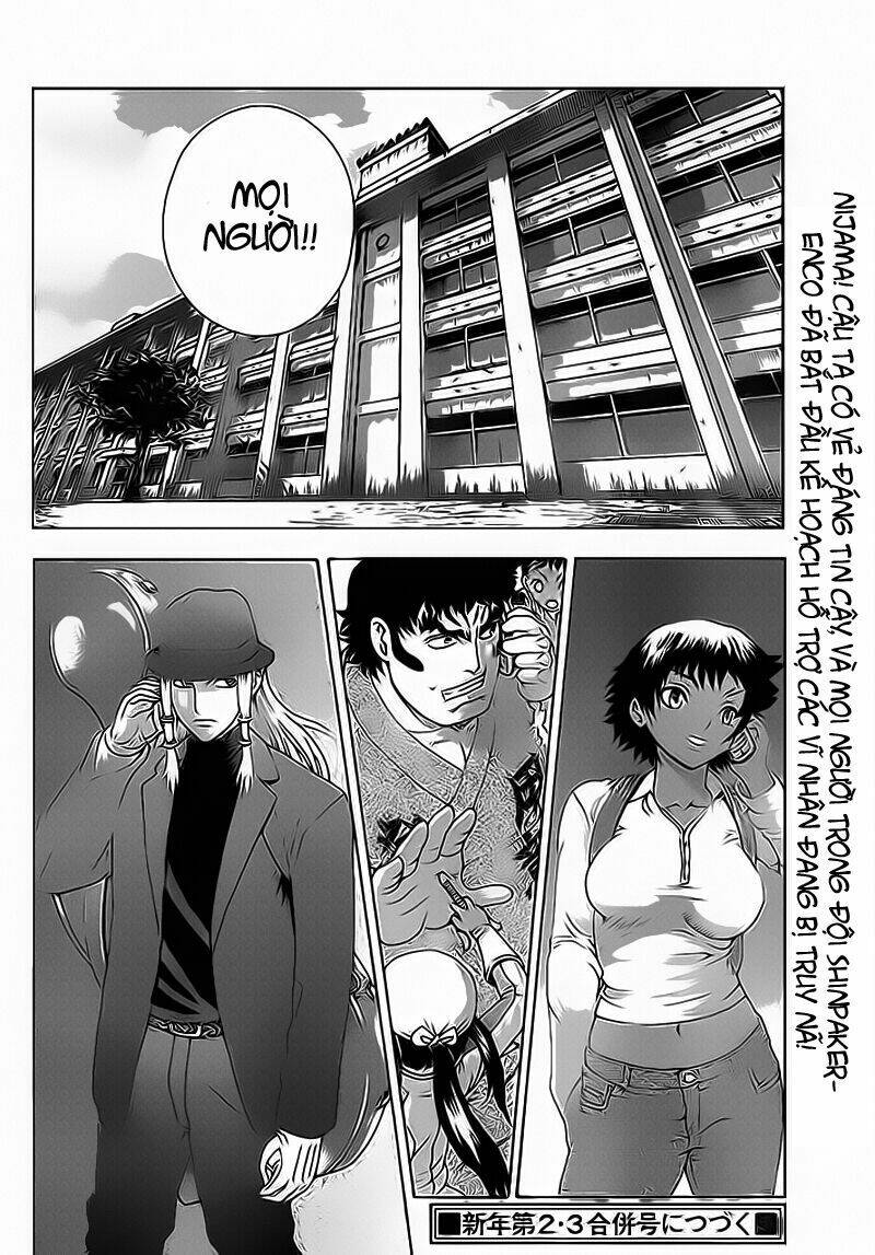 History’s Strongest Disciple Kenichi Chapter 409 - Trang 2