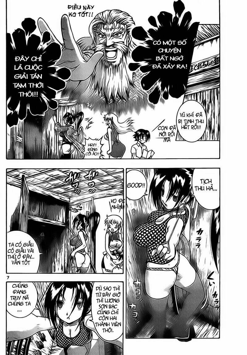 History’s Strongest Disciple Kenichi Chapter 409 - Trang 2