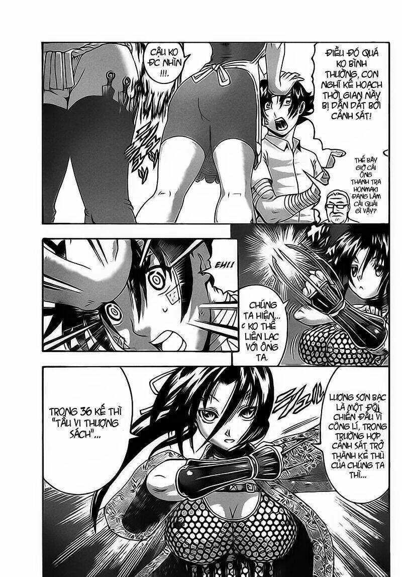 History’s Strongest Disciple Kenichi Chapter 409 - Trang 2