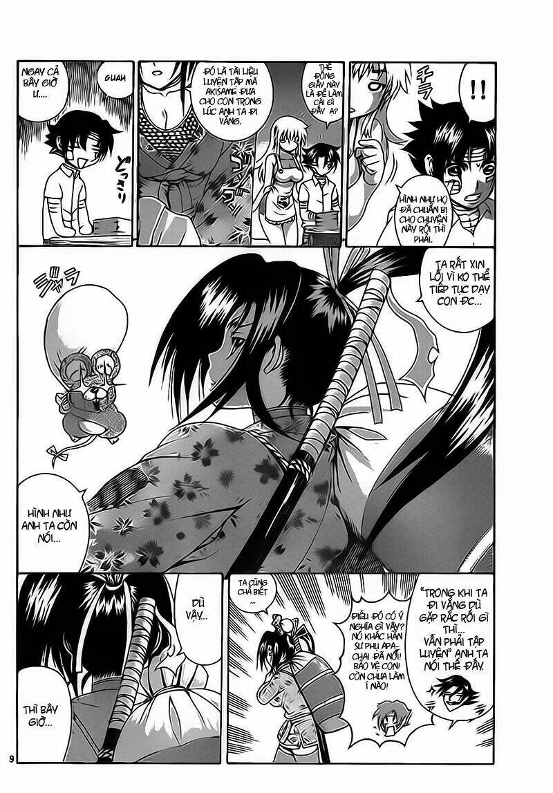 History’s Strongest Disciple Kenichi Chapter 409 - Trang 2