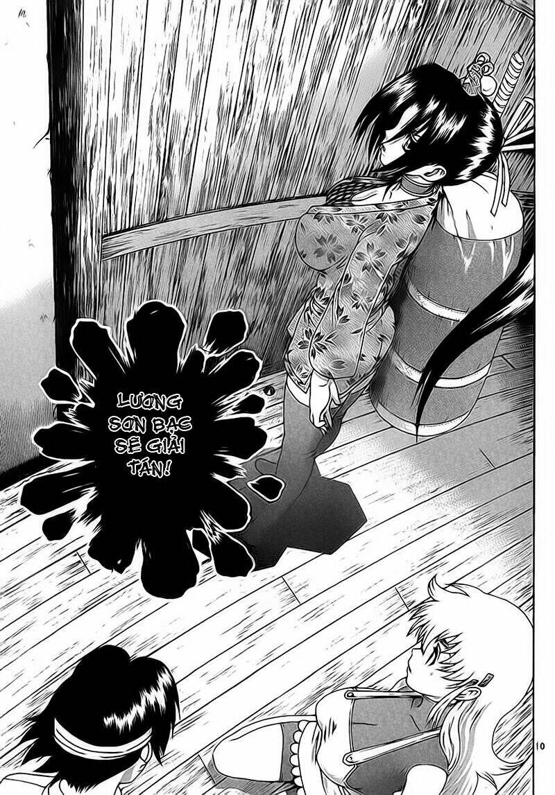 History’s Strongest Disciple Kenichi Chapter 409 - Trang 2