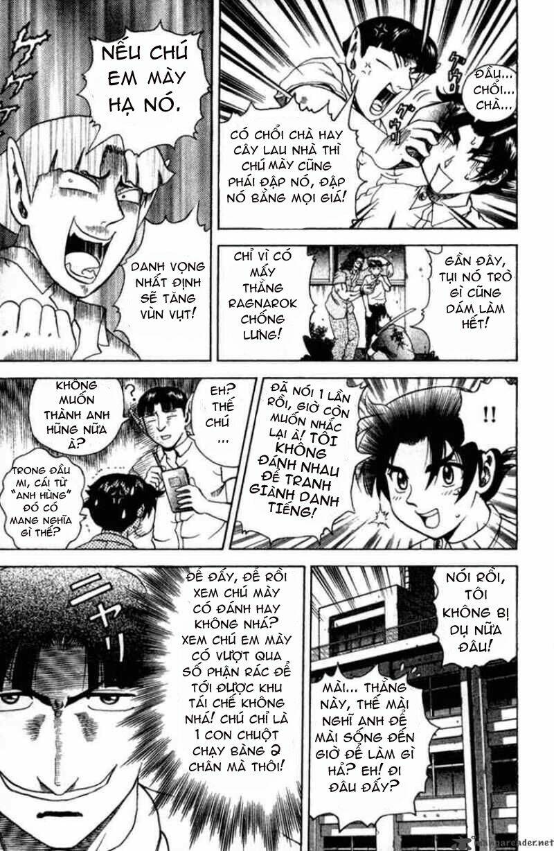 History’s Strongest Disciple Kenichi Chapter 41 - Trang 2