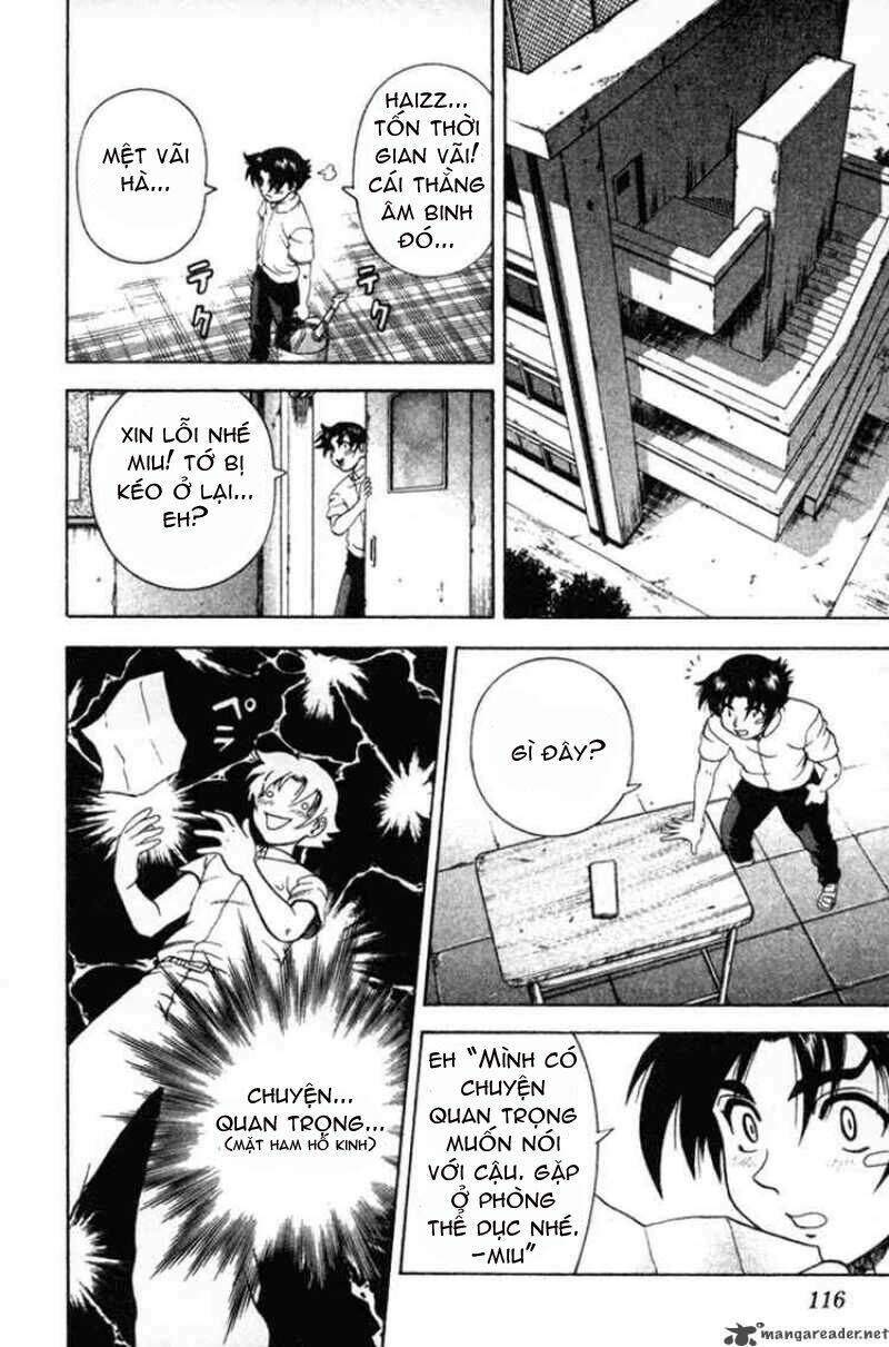 History’s Strongest Disciple Kenichi Chapter 41 - Trang 2