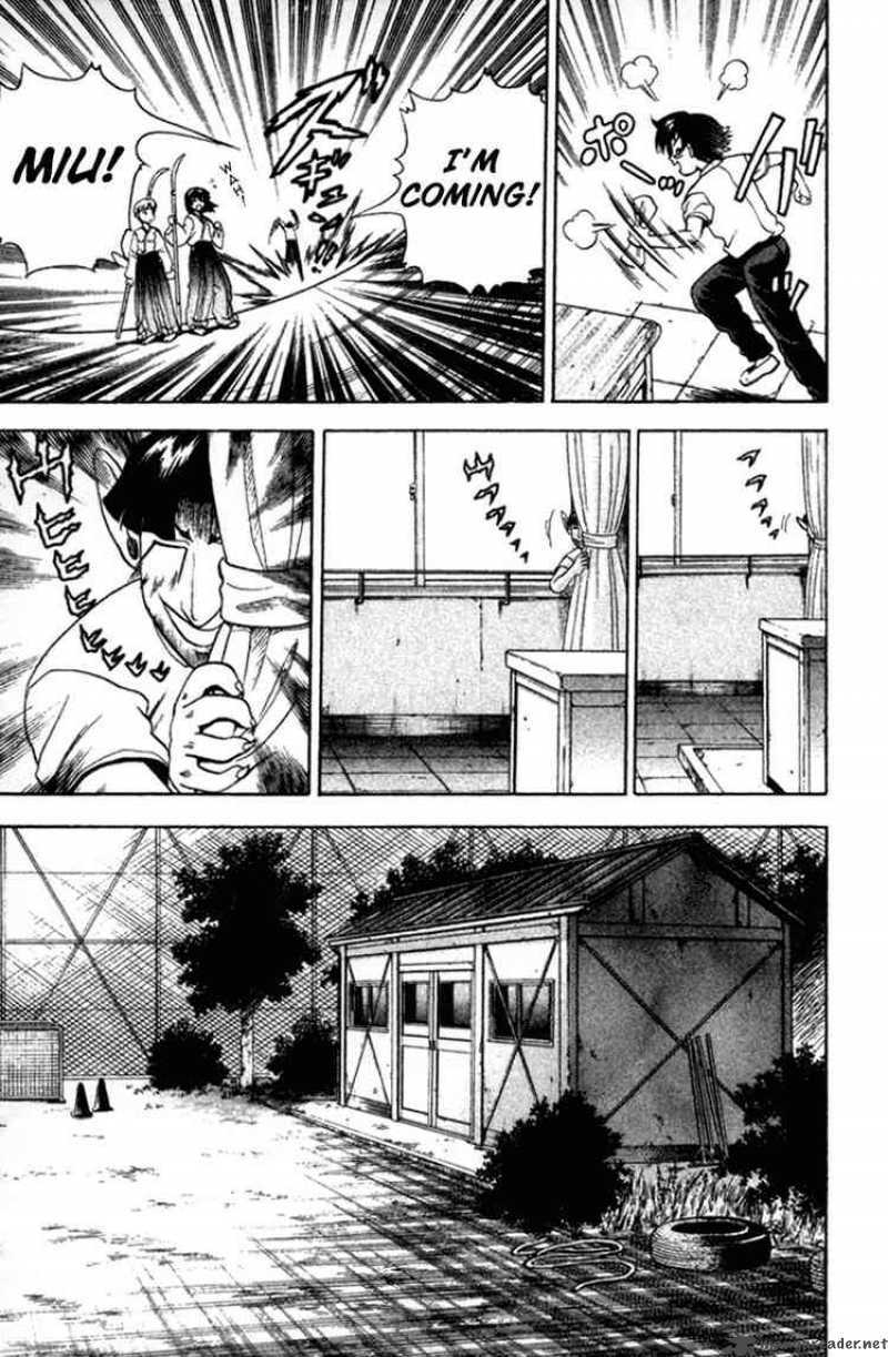 History’s Strongest Disciple Kenichi Chapter 41 - Trang 2