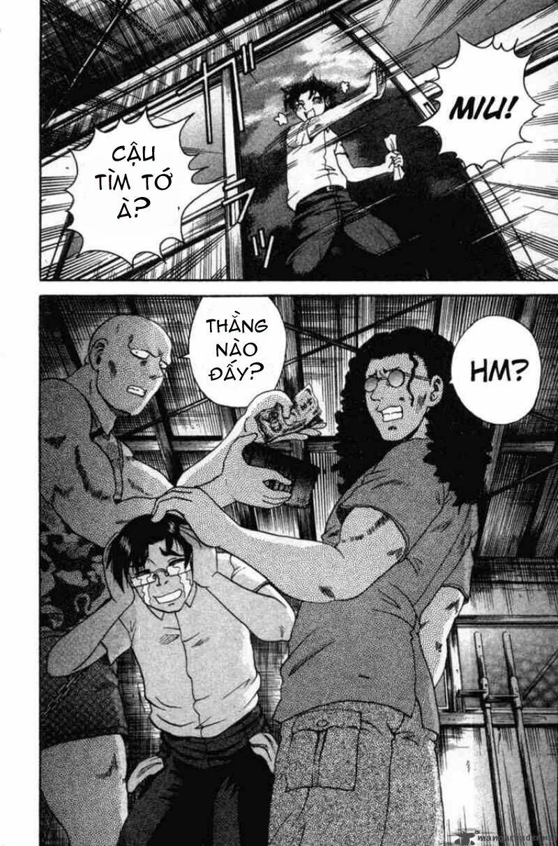 History’s Strongest Disciple Kenichi Chapter 41 - Trang 2