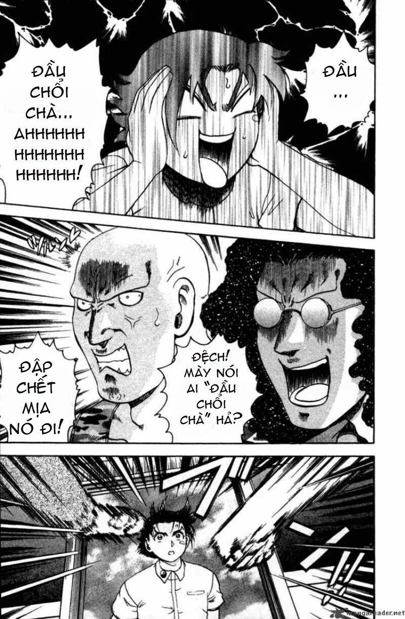 History’s Strongest Disciple Kenichi Chapter 41 - Trang 2