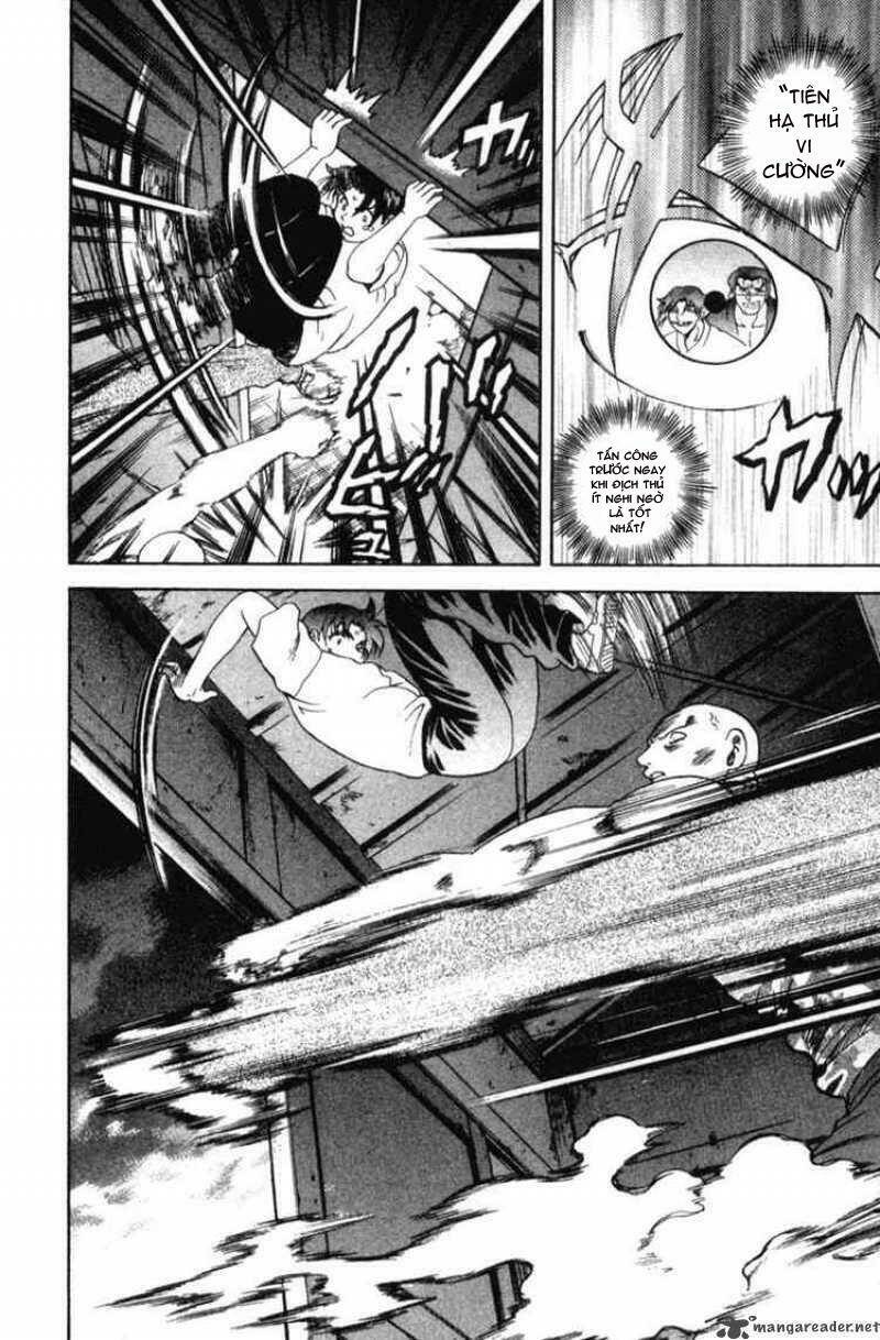 History’s Strongest Disciple Kenichi Chapter 41 - Trang 2
