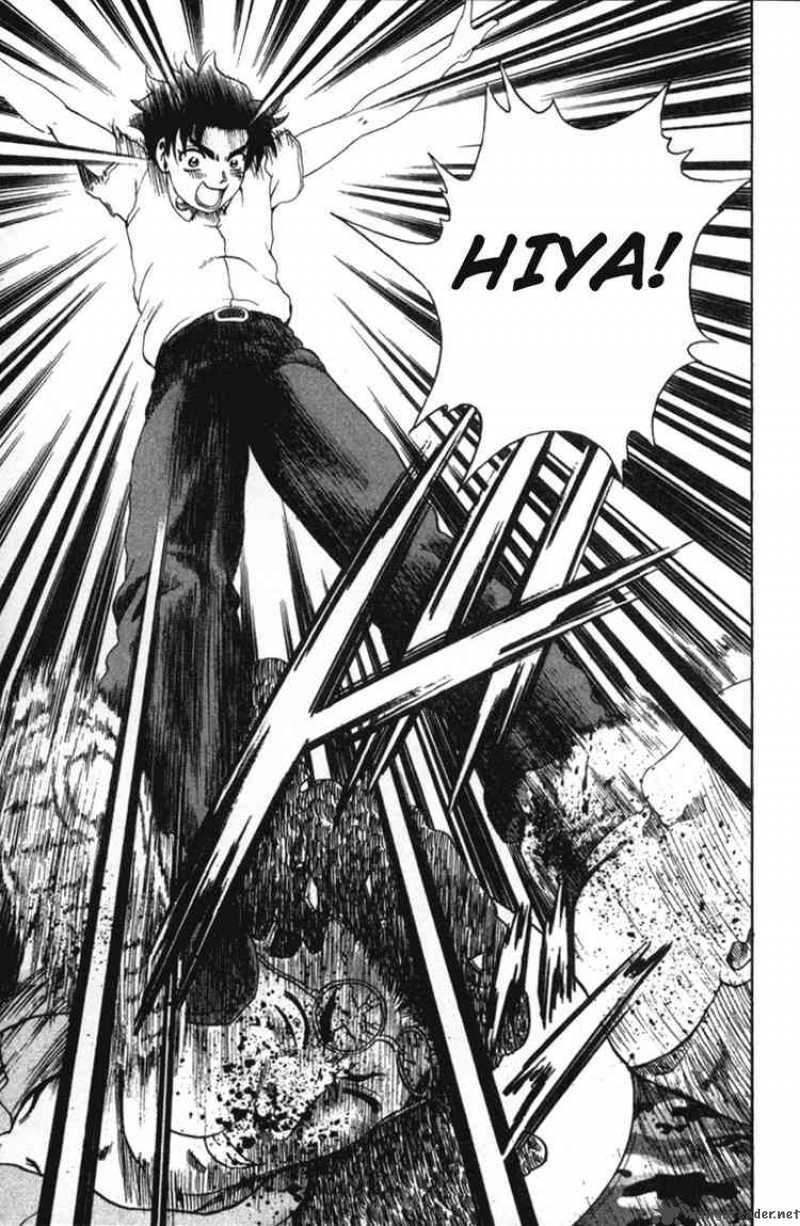 History’s Strongest Disciple Kenichi Chapter 41 - Trang 2