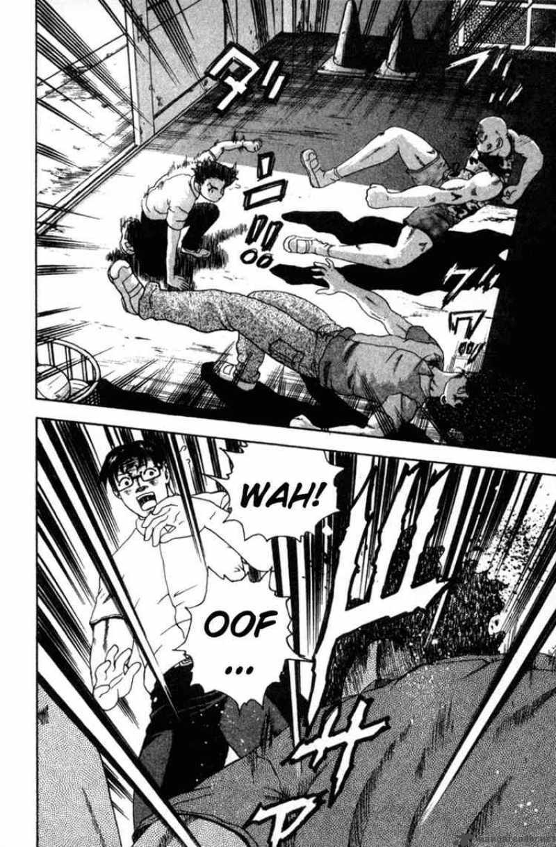 History’s Strongest Disciple Kenichi Chapter 41 - Trang 2