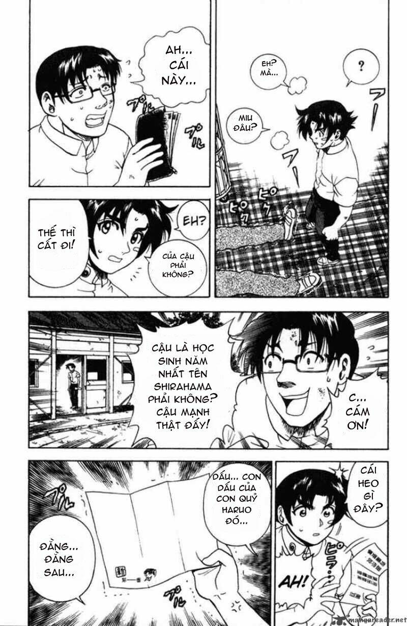 History’s Strongest Disciple Kenichi Chapter 41 - Trang 2