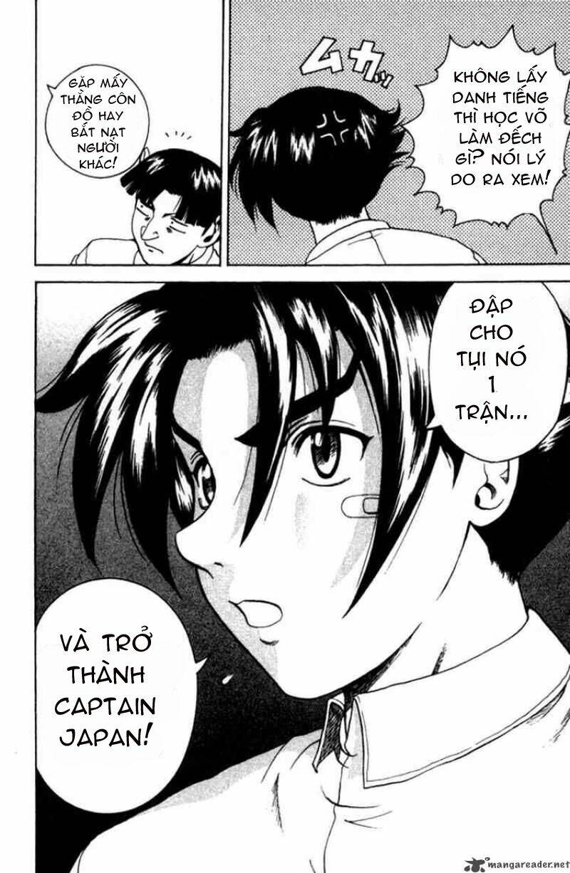 History’s Strongest Disciple Kenichi Chapter 41 - Trang 2