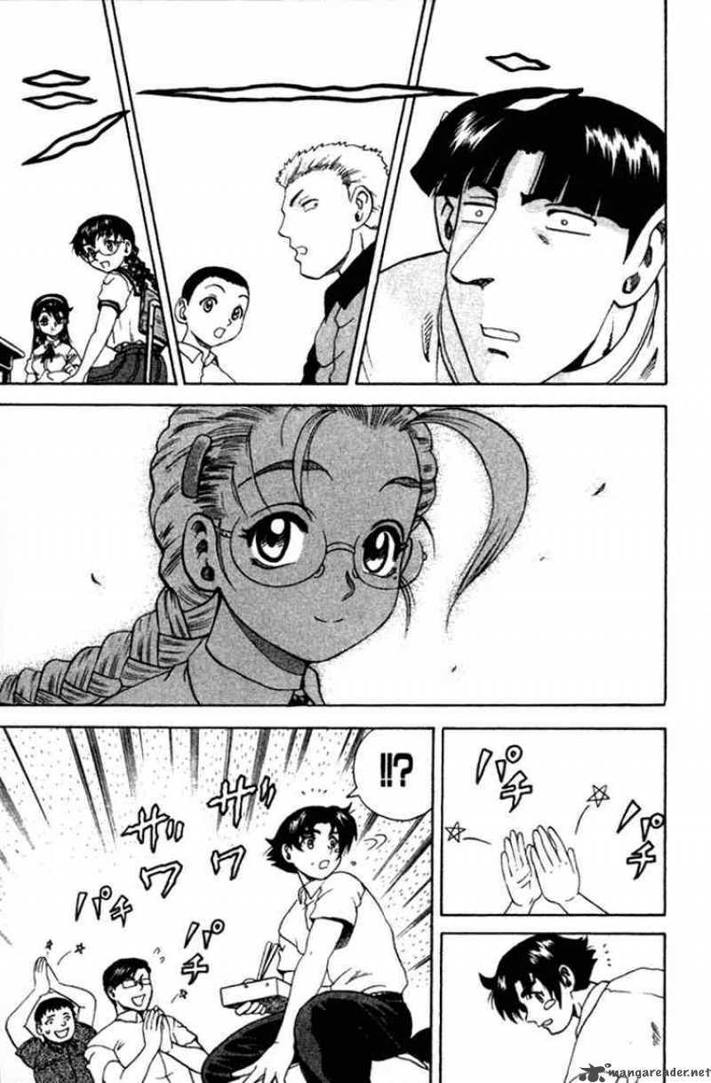 History’s Strongest Disciple Kenichi Chapter 41 - Trang 2