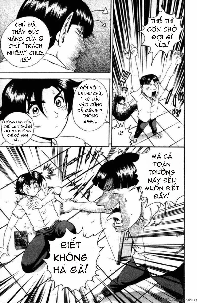 History’s Strongest Disciple Kenichi Chapter 41 - Trang 2