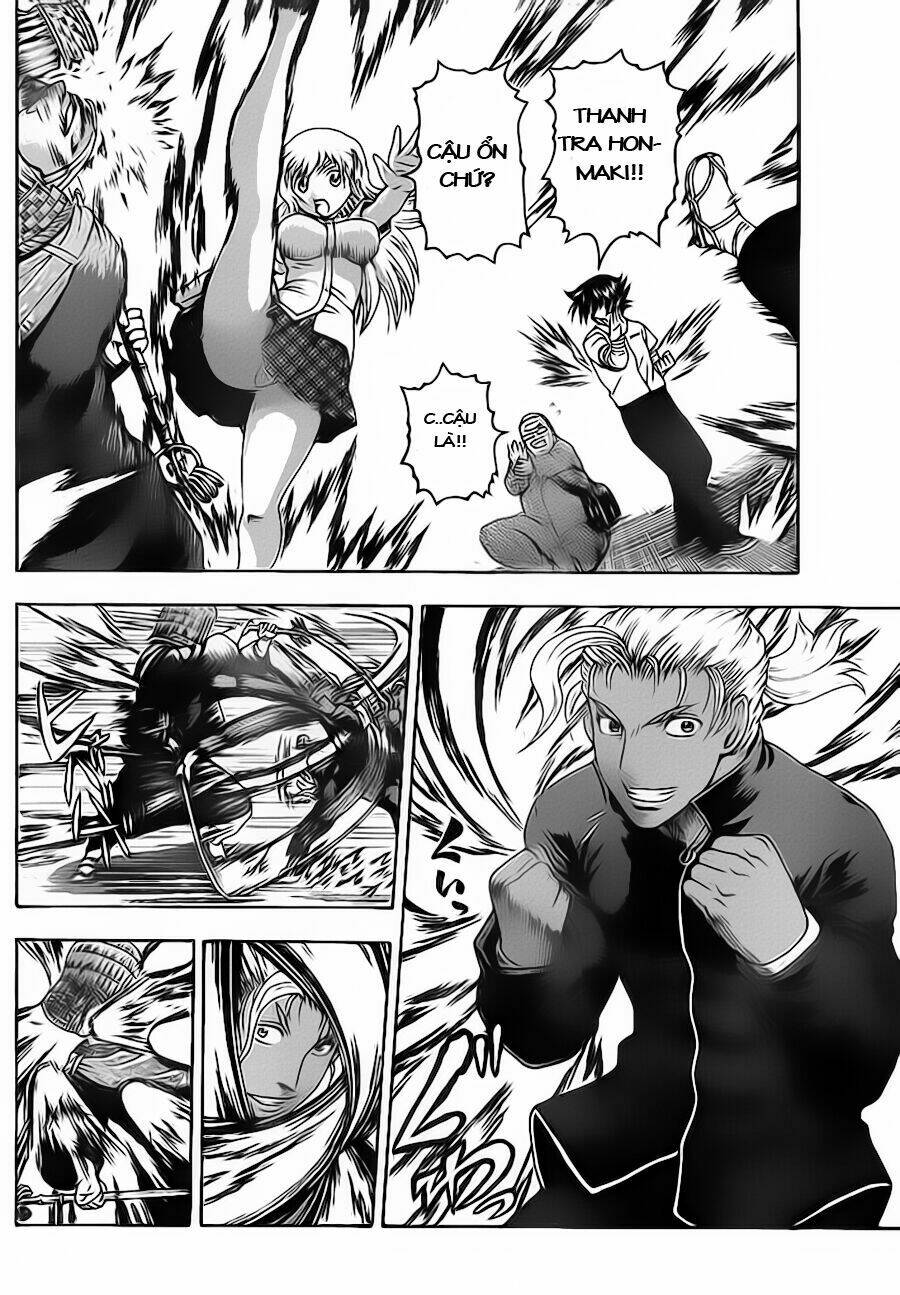 History’s Strongest Disciple Kenichi Chapter 410 - Trang 2