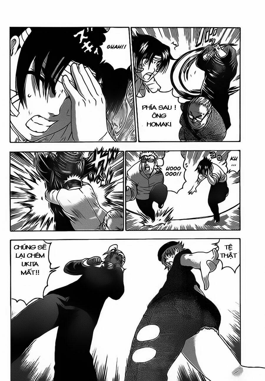 History’s Strongest Disciple Kenichi Chapter 410 - Trang 2