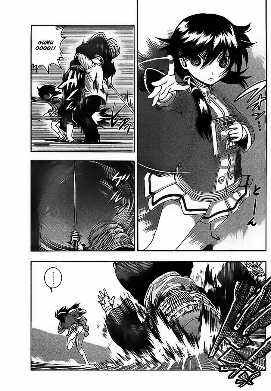 History’s Strongest Disciple Kenichi Chapter 410 - Trang 2