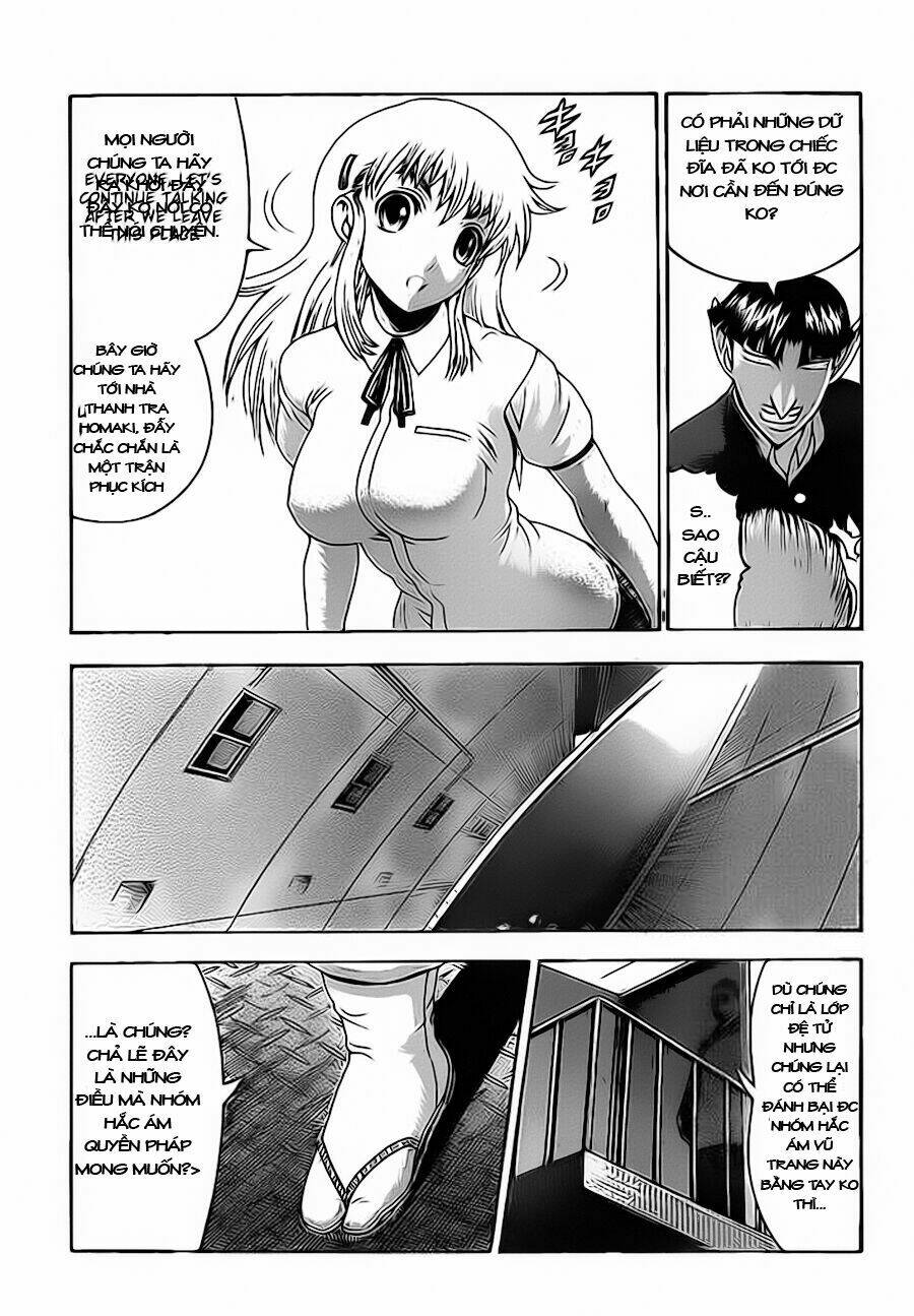 History’s Strongest Disciple Kenichi Chapter 410 - Trang 2