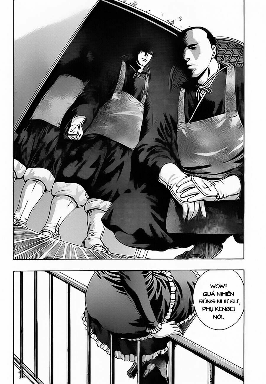 History’s Strongest Disciple Kenichi Chapter 410 - Trang 2