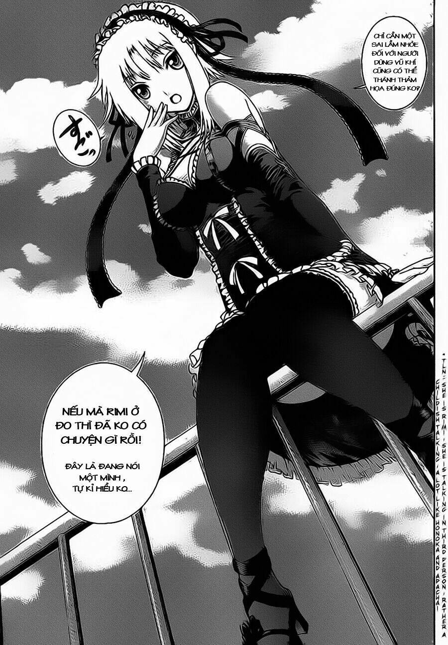 History’s Strongest Disciple Kenichi Chapter 410 - Trang 2