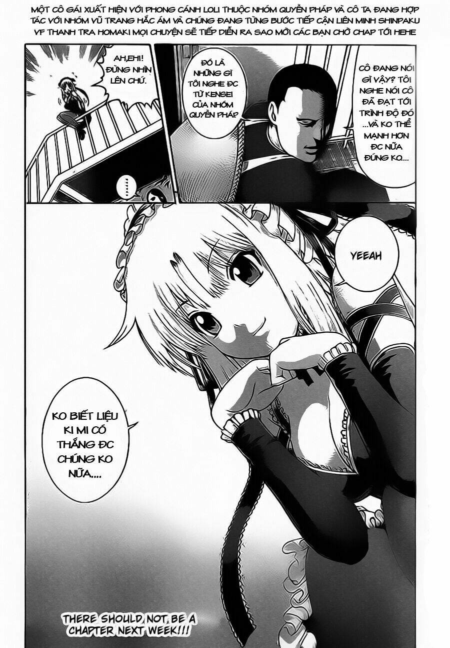 History’s Strongest Disciple Kenichi Chapter 410 - Trang 2