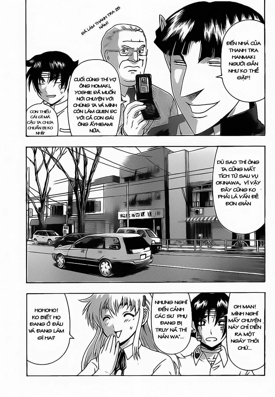 History’s Strongest Disciple Kenichi Chapter 410 - Trang 2