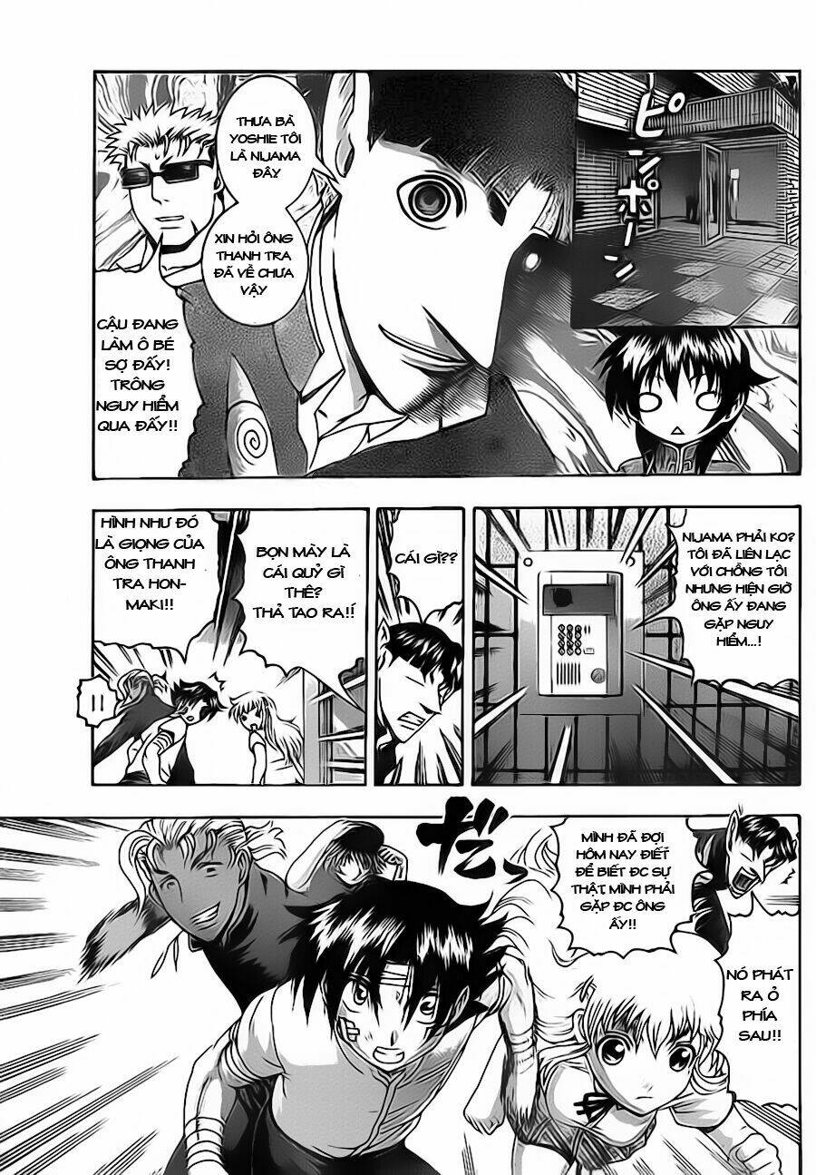 History’s Strongest Disciple Kenichi Chapter 410 - Trang 2