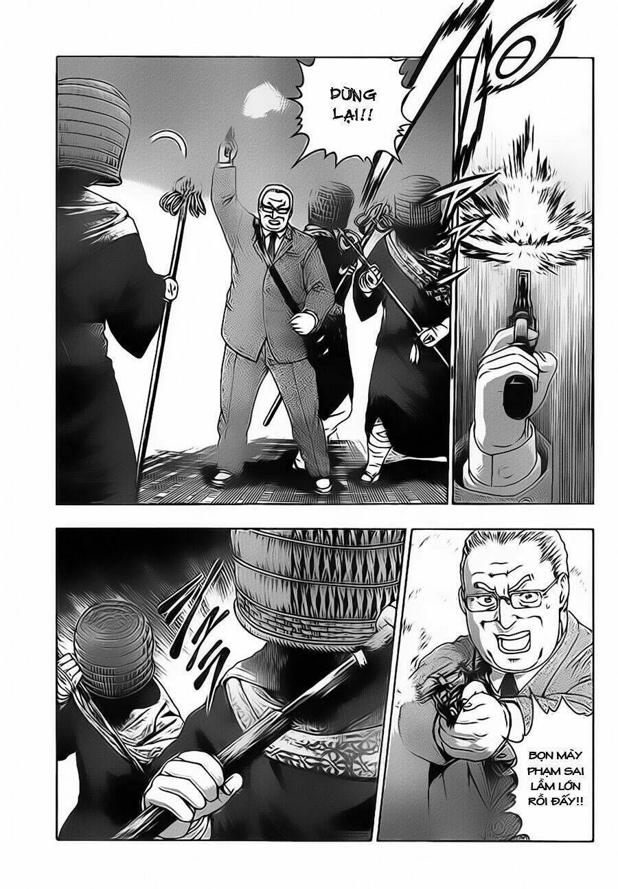 History’s Strongest Disciple Kenichi Chapter 410 - Trang 2