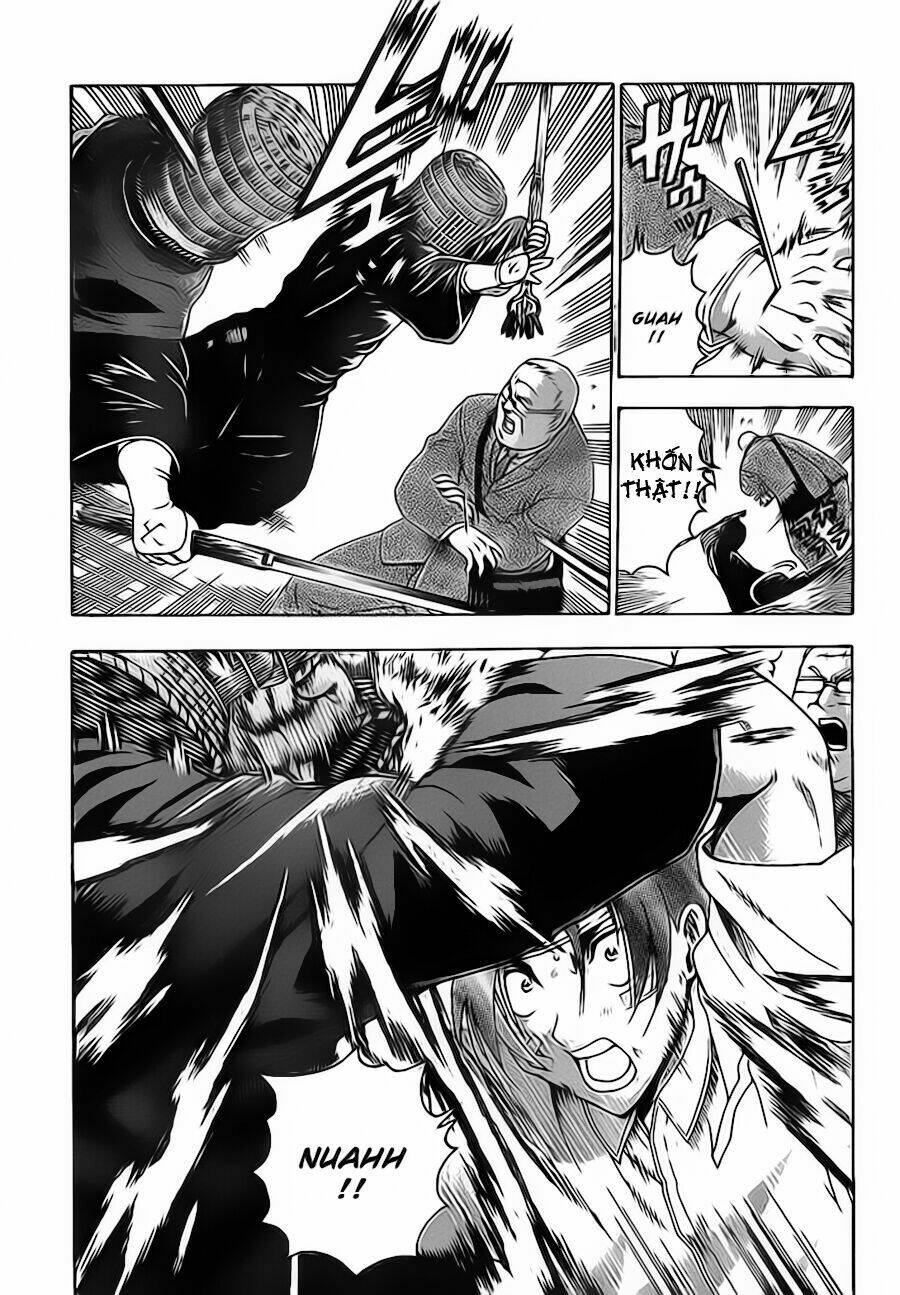 History’s Strongest Disciple Kenichi Chapter 410 - Trang 2