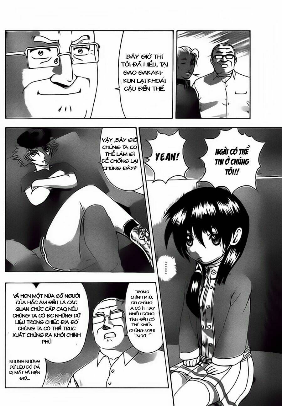 History’s Strongest Disciple Kenichi Chapter 411 - Trang 2