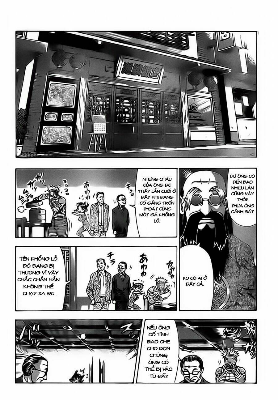 History’s Strongest Disciple Kenichi Chapter 411 - Trang 2