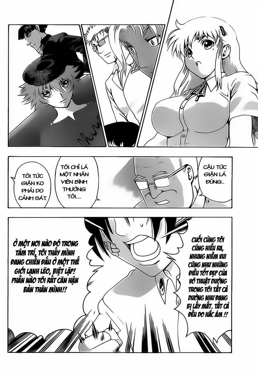 History’s Strongest Disciple Kenichi Chapter 411 - Trang 2