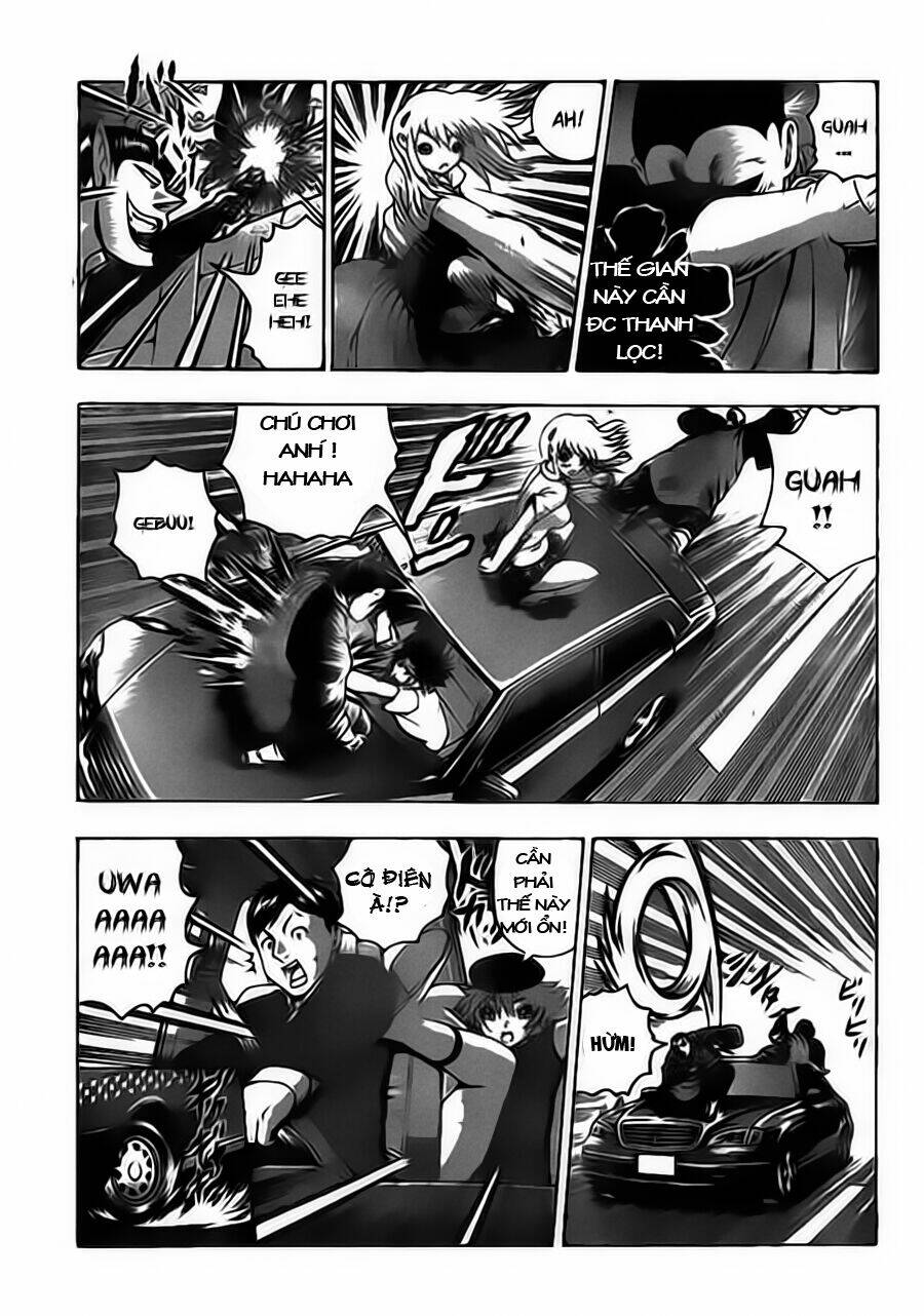 History’s Strongest Disciple Kenichi Chapter 412 - Trang 2