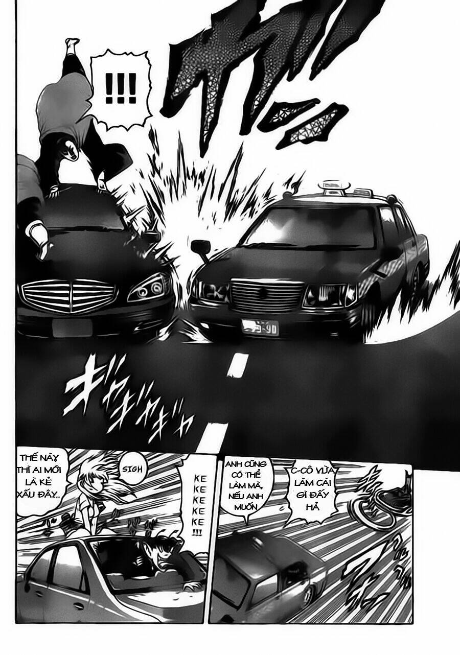 History’s Strongest Disciple Kenichi Chapter 412 - Trang 2