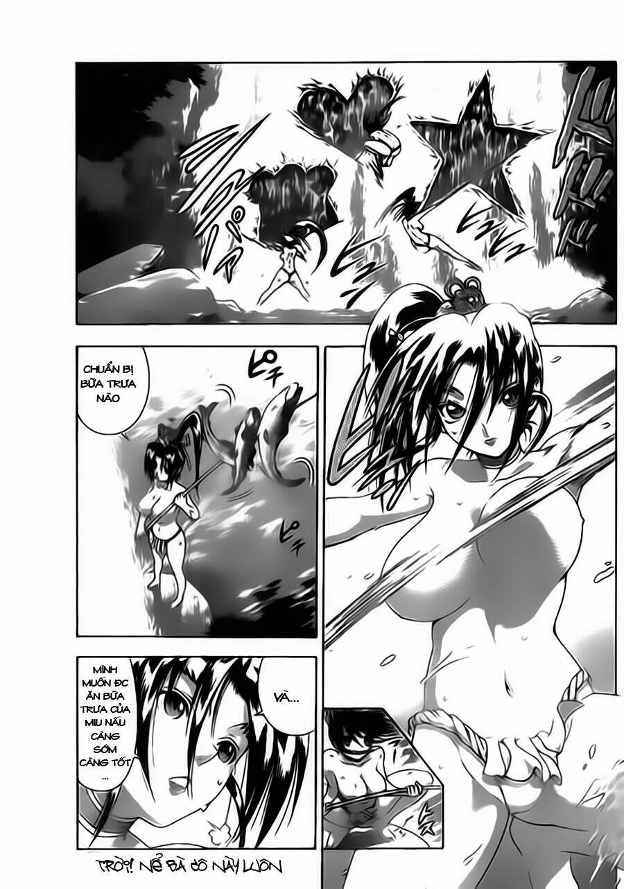 History’s Strongest Disciple Kenichi Chapter 412 - Trang 2