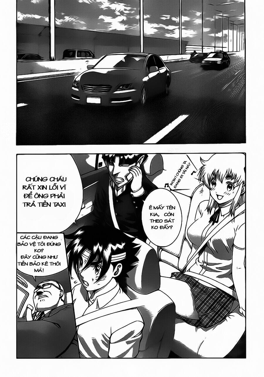 History’s Strongest Disciple Kenichi Chapter 412 - Trang 2