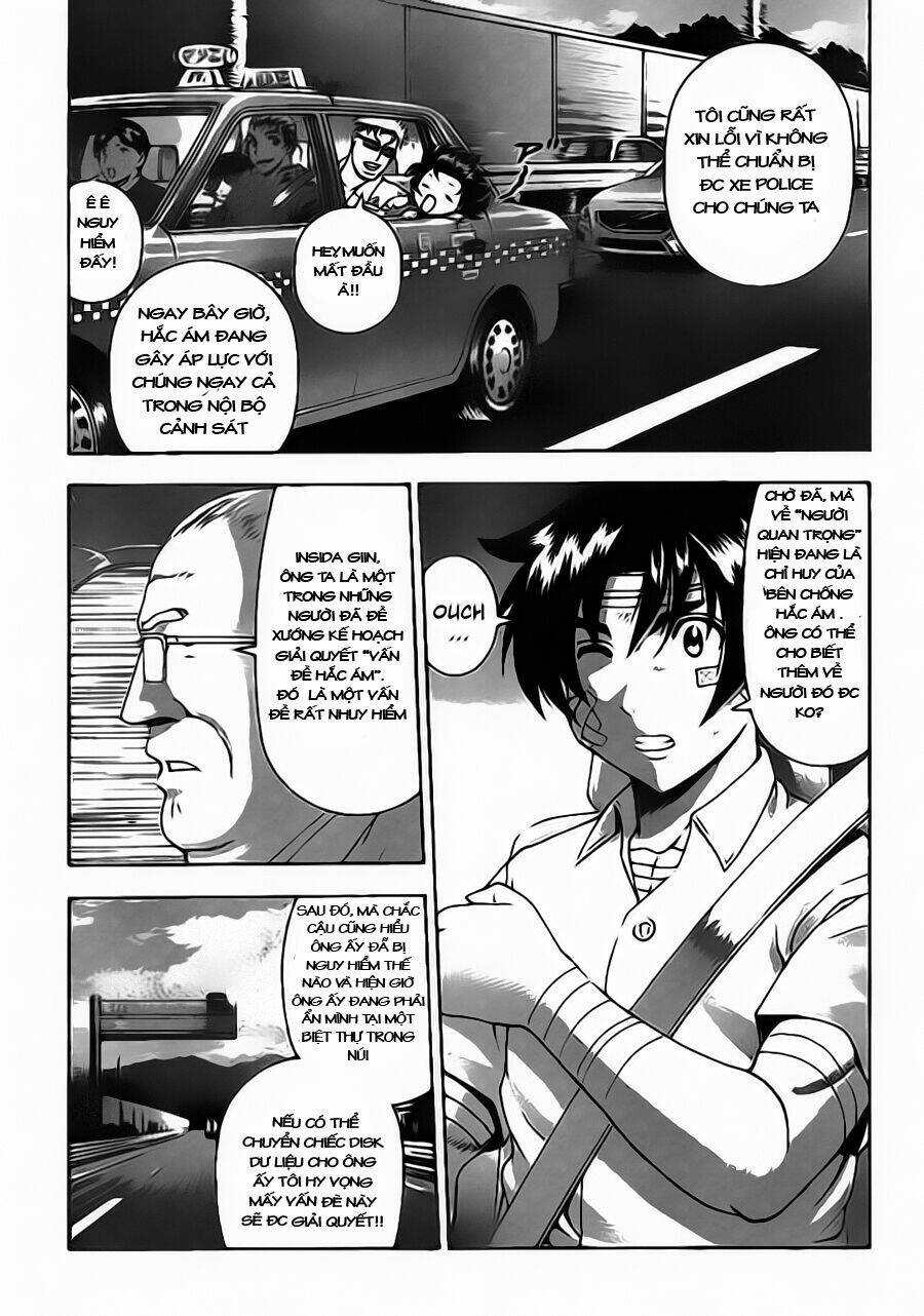 History’s Strongest Disciple Kenichi Chapter 412 - Trang 2